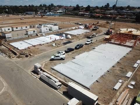 House Slabs