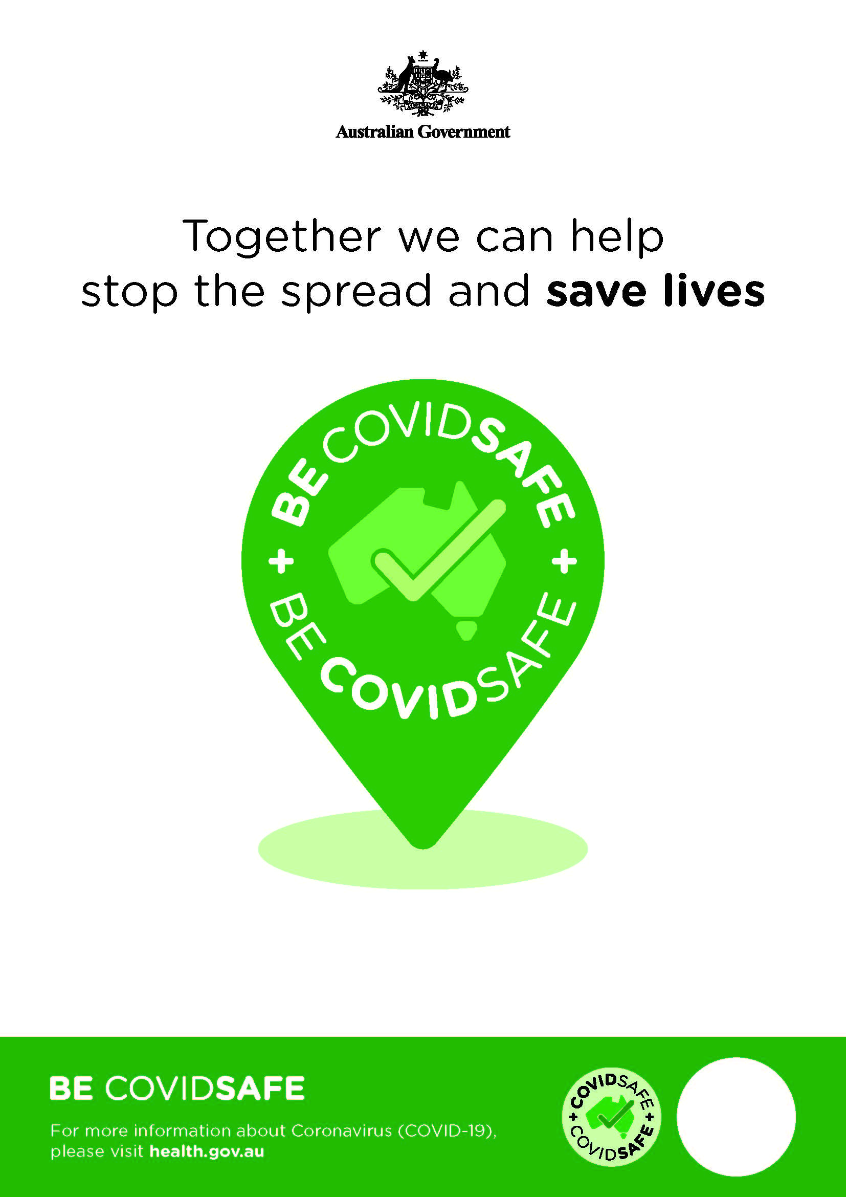 Covid Safe