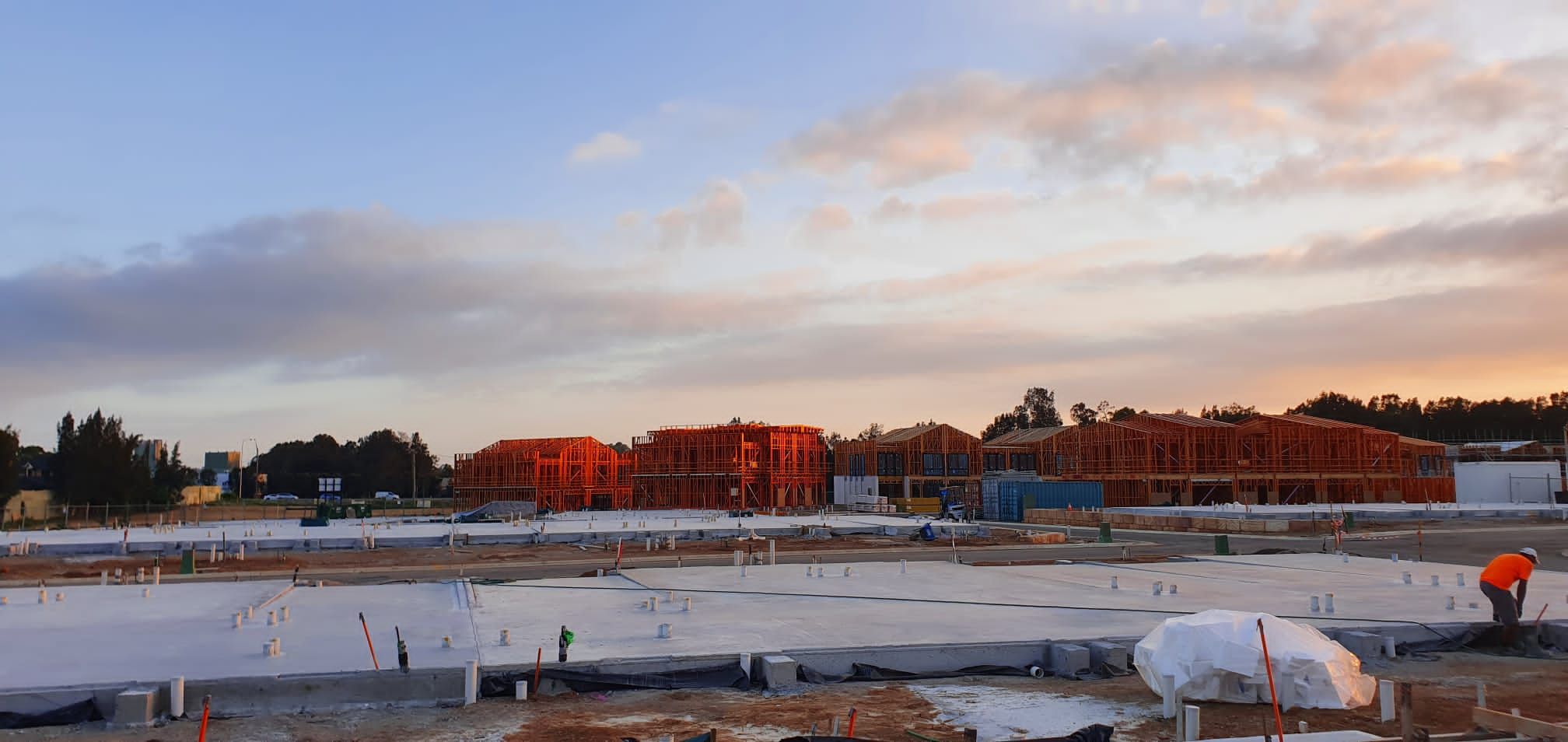 House Slabs