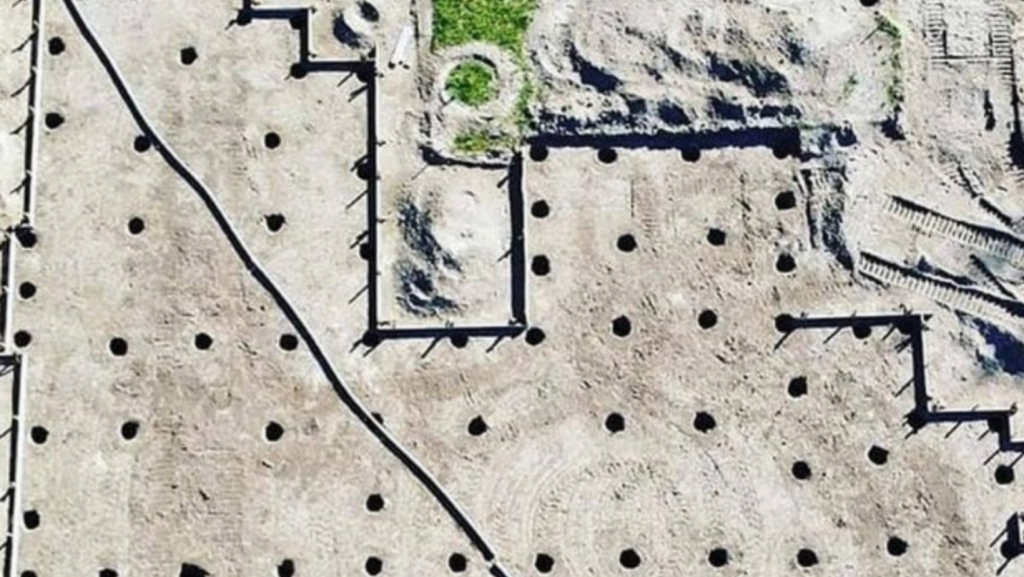 Piering/Footings