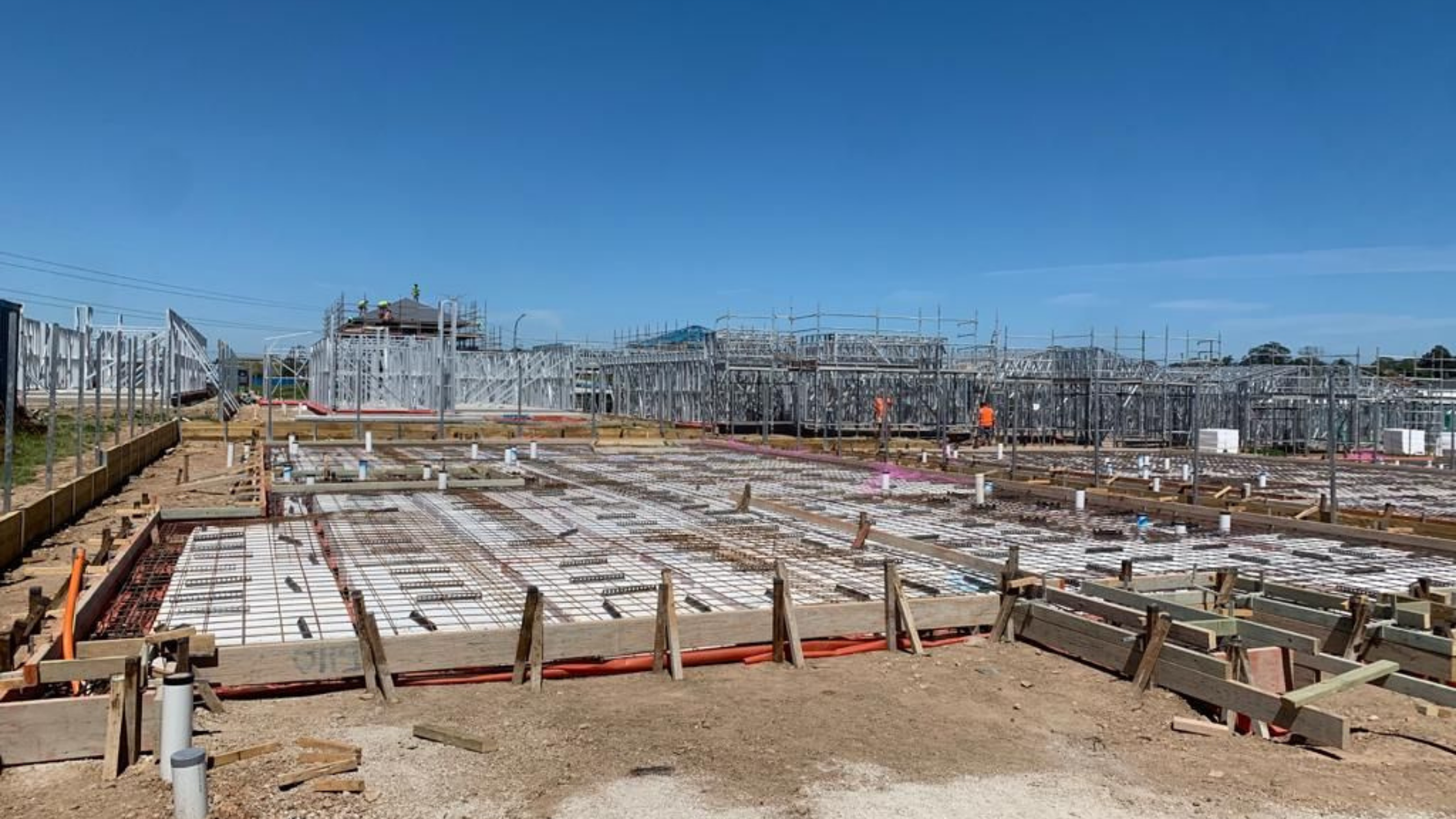 Formwork